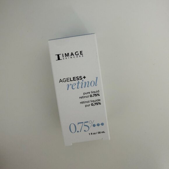 IMAGE Skincare AGELESS+ Retinol Serum 0.75% - Picture 5 of 5